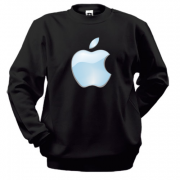 Свитшот с логотипом Apple