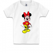 Детская футболка Minie 2