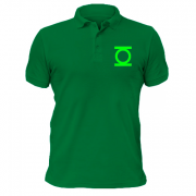 Рубашка поло Green Lantern