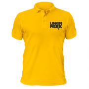 Рубашка поло Linkin Park Логотип