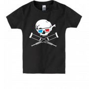 Детская футболка Чудаки-jackass