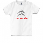 Дитяча футболка Citroen
