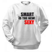 Свитшот Smart is the new sexy