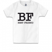 Детская футболка Best Friend