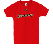 Детская футболка Anaheim Ducks (2)