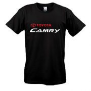 Футболка Toyota Camry