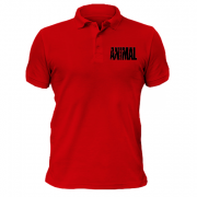 Чоловіча сорочка-поло Animal Stak