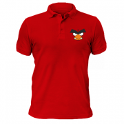 Рубашка поло Angry bird 3