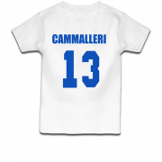 Детская футболка Michael Cammalleri