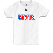 Дитяча футболка New York Rangers