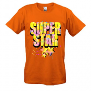 Футболка Super star (зірки)