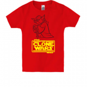 Детская футболка CloneWars
