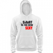Толстовка Smart is the new sexy