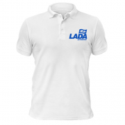 Чоловіча сорочка-поло Lada Autosport