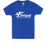 Детская футболка Lineage 2 Freya