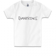 Дитяча футболка Evanescence