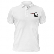 Чоловіча сорочка-поло з Че Геварою