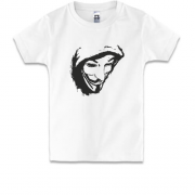 Детская футболка Anonymous (Анонимус)