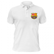 Чоловіча сорочка-поло FC Barcelona