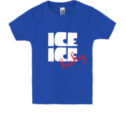 Дитяча футболка Ice Ice Baby