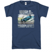 Футболка World of Warplanes (2)