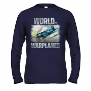 Лонгслив World of Warplanes (2)
