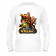 Чоловічий лонгслів World of Warcraft (2)