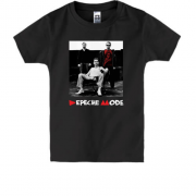 Дитяча футболка Depeche Mode photo2