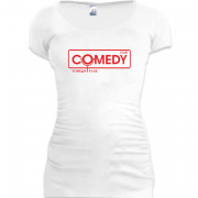 Подовжена футболка Comedy Club