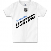 Детская футболка Tampa Bay Lightning 2
