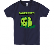 Детская футболка Creeper