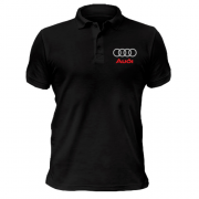 Рубашка поло Audi (2)