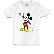 Детская футболка Мики Маус идея