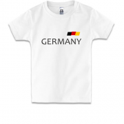 Дитяча футболка збірна Німеччини
