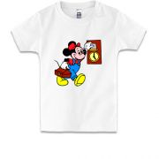 Детская футболка Mickey Mouse 4
