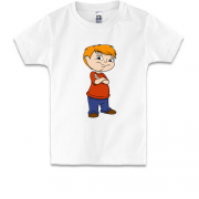 Детская футболка Хулиган