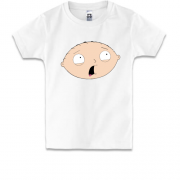 Дитяча футболка Family guy (face)