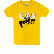Детская футболка Popeye (2)