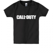 Дитяча футболка Call of Duty