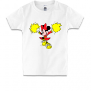 Дитяча футболка Minie Mouse 3