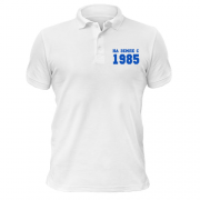 Рубашка поло На земле с 1985