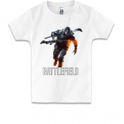 Детская футболка Battlefield