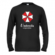 Лонгслив Umbrella corporation