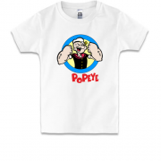 Дитяча футболка Моряк Попай