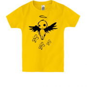 Детская футболка Ангел (2)