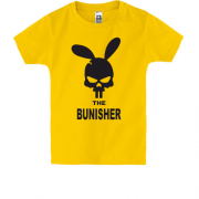 Детская футболка the bunisher