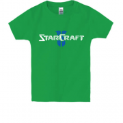 Детская футболка Starcraft 2 (1)