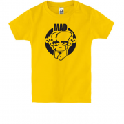 Дитяча футболка MAD