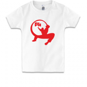Дитяча футболка PK