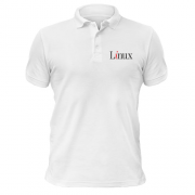Чоловіча сорочка-поло Linux